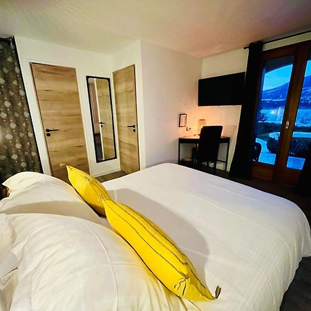 Hotel Les Chaumettes ซาวีน ห้อง รูปภาพ