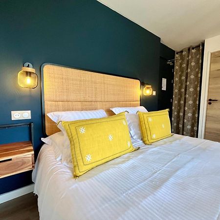 Hotel Les Chaumettes ซาวีน ภายนอก รูปภาพ