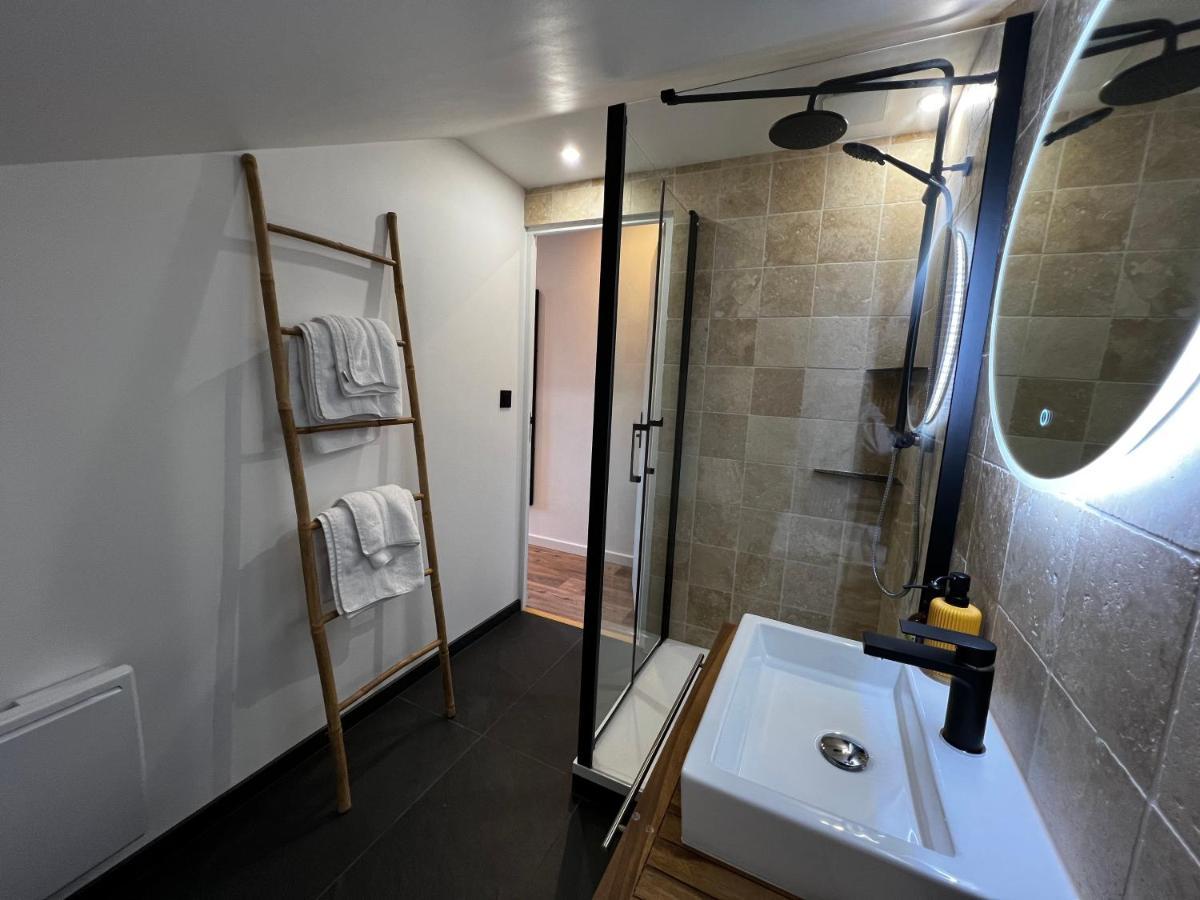 Hotel Les Chaumettes ซาวีน ภายนอก รูปภาพ