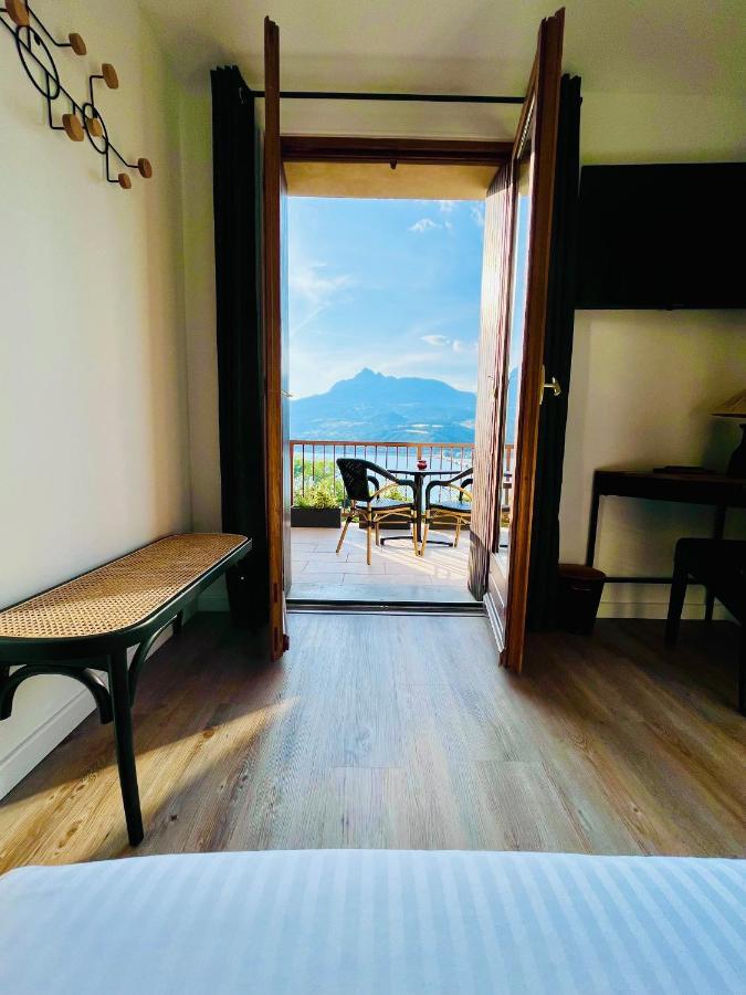 Hotel Les Chaumettes ซาวีน ภายนอก รูปภาพ