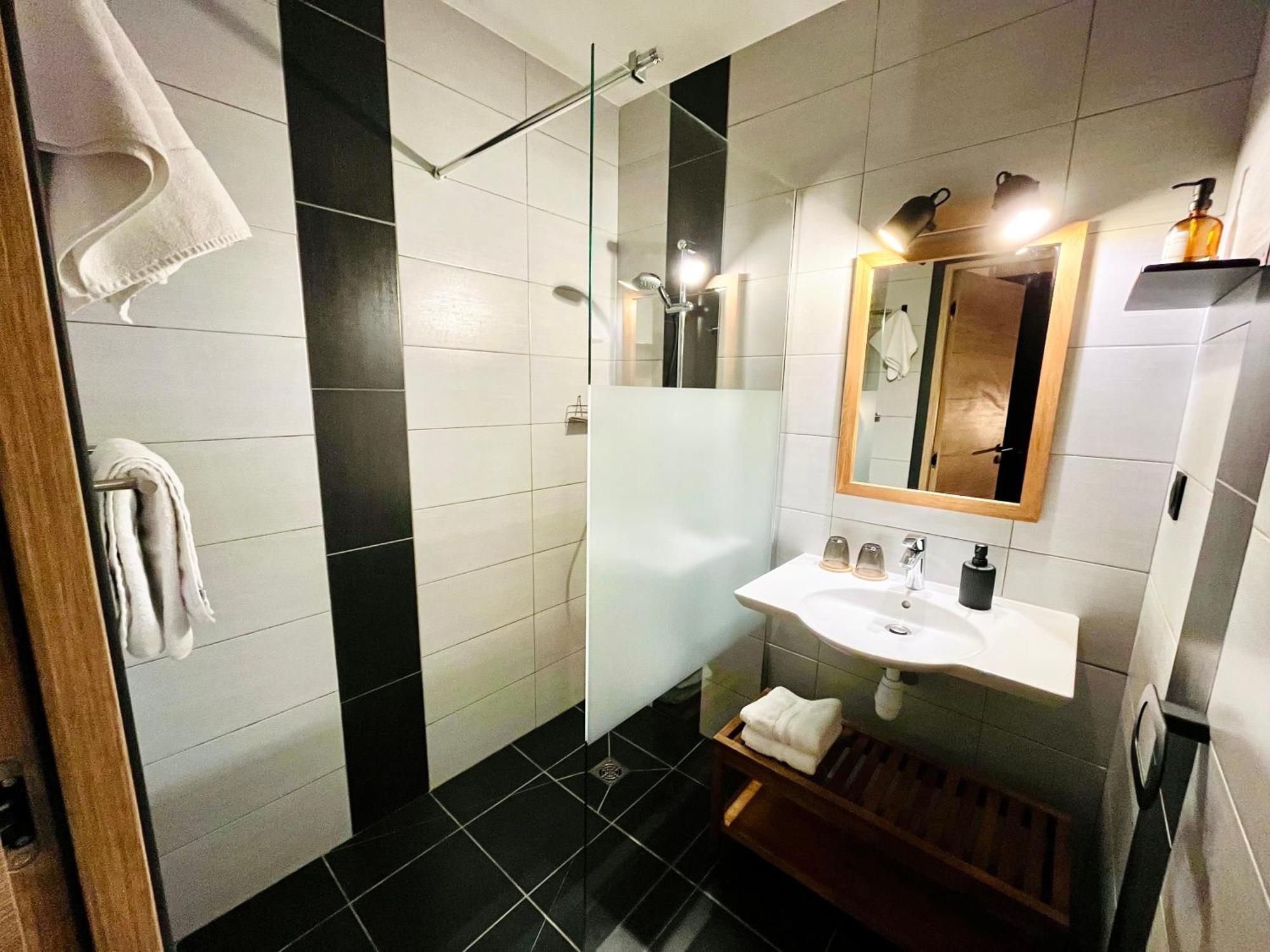 Hotel Les Chaumettes ซาวีน ภายนอก รูปภาพ