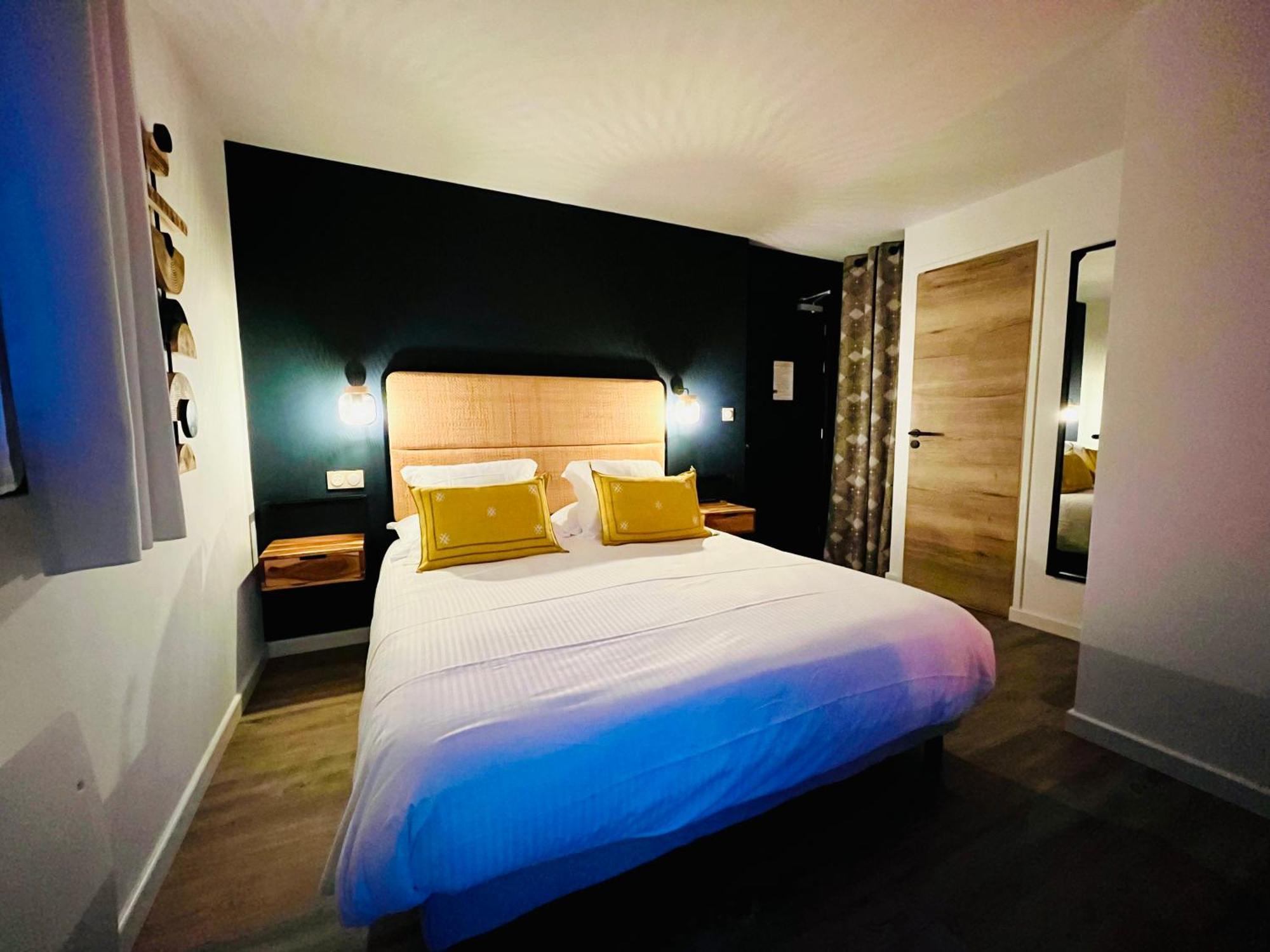 Hotel Les Chaumettes ซาวีน ภายนอก รูปภาพ