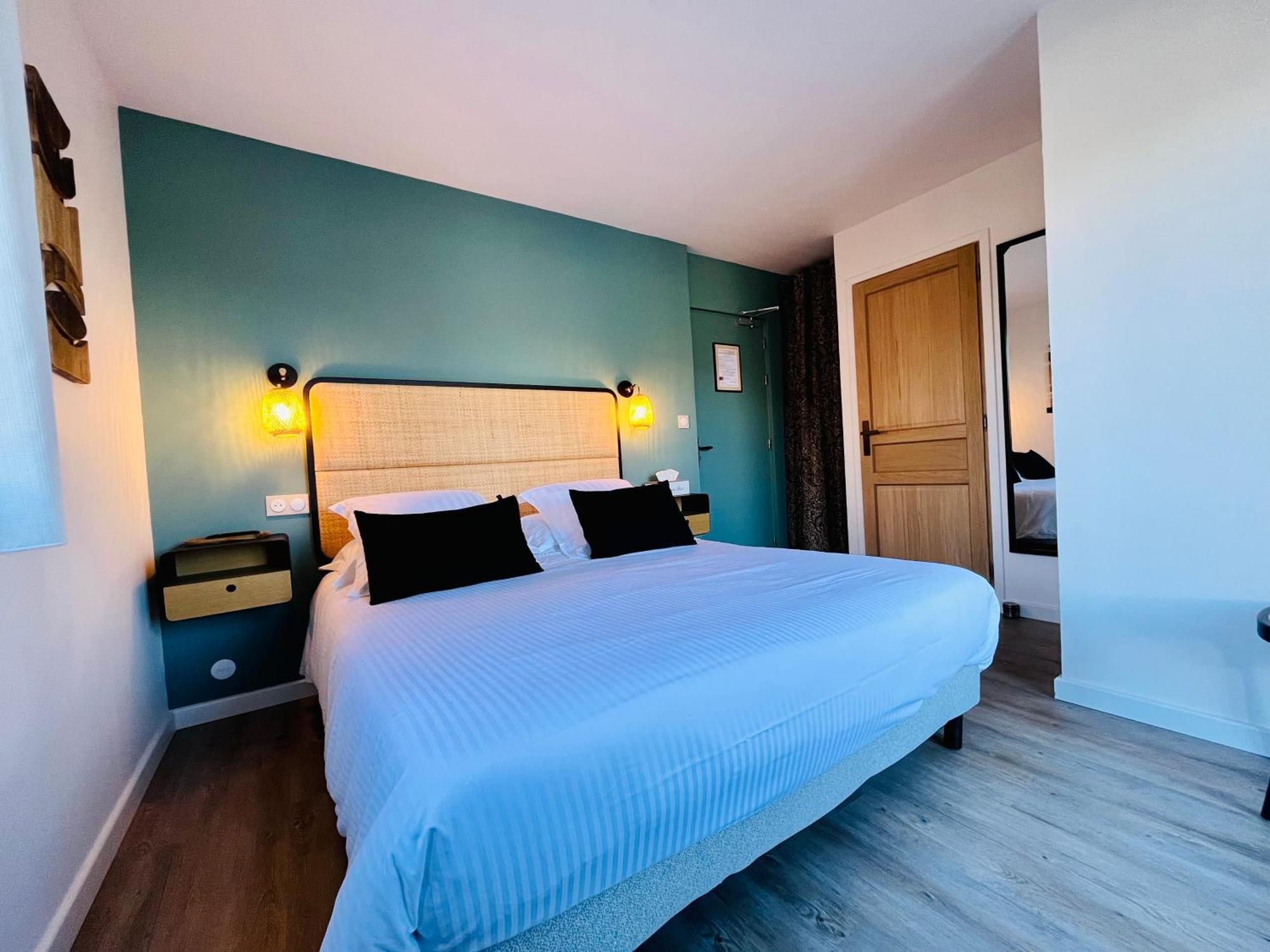 Hotel Les Chaumettes ซาวีน ห้อง รูปภาพ