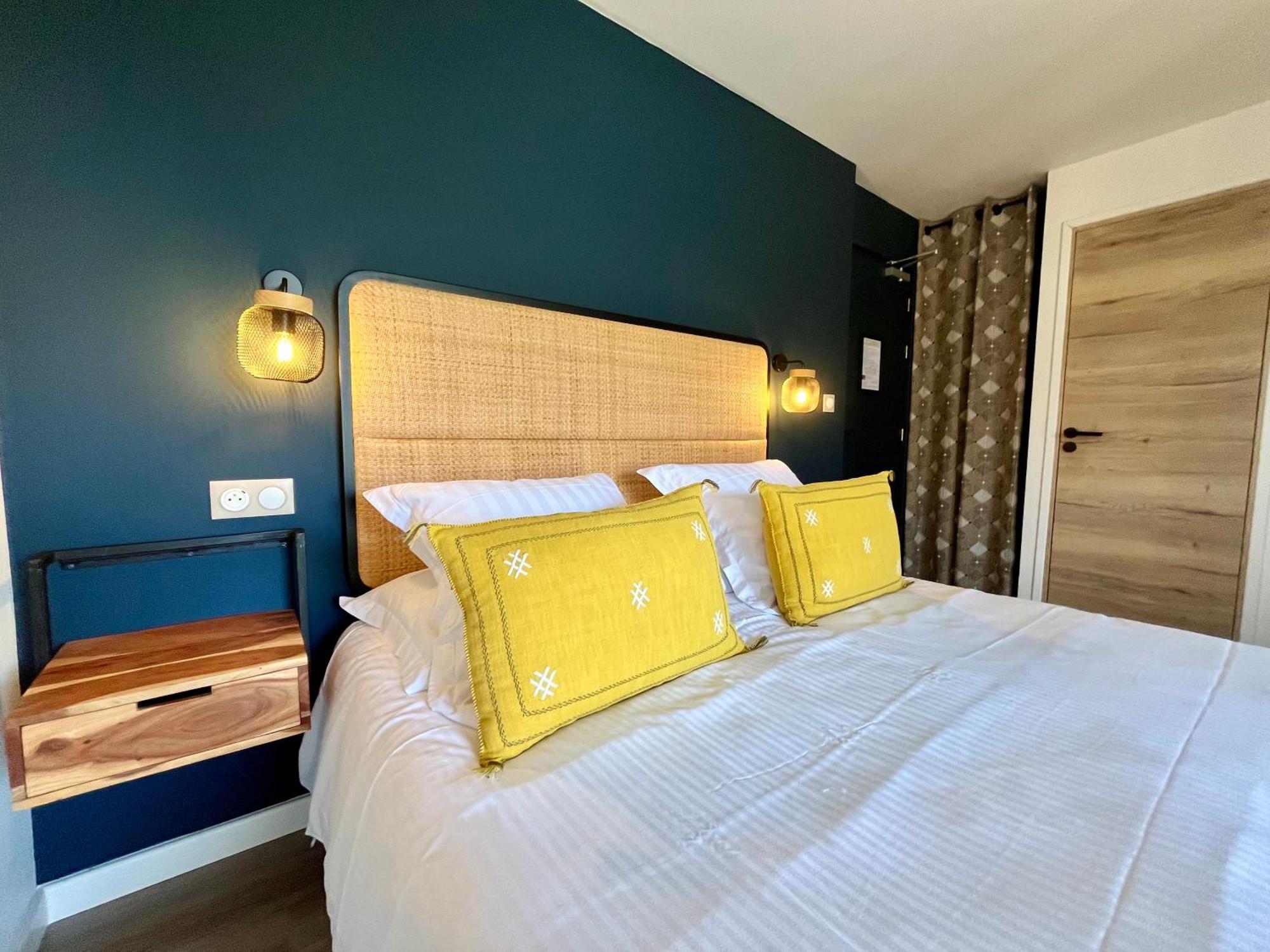 Hotel Les Chaumettes ซาวีน ภายนอก รูปภาพ