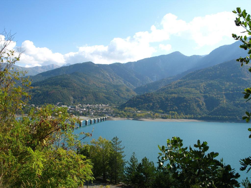 Hotel Les Chaumettes ซาวีน ภายนอก รูปภาพ