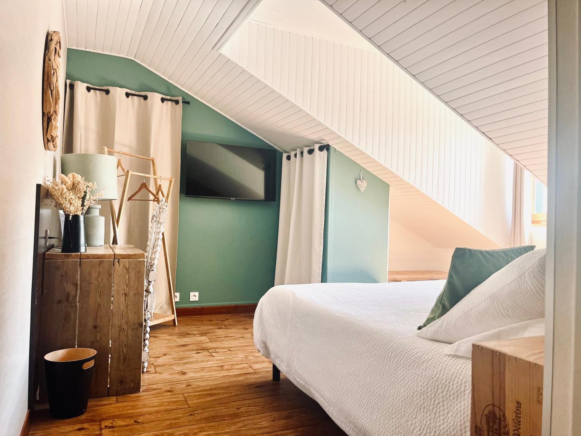 Hotel Les Chaumettes ซาวีน ภายนอก รูปภาพ